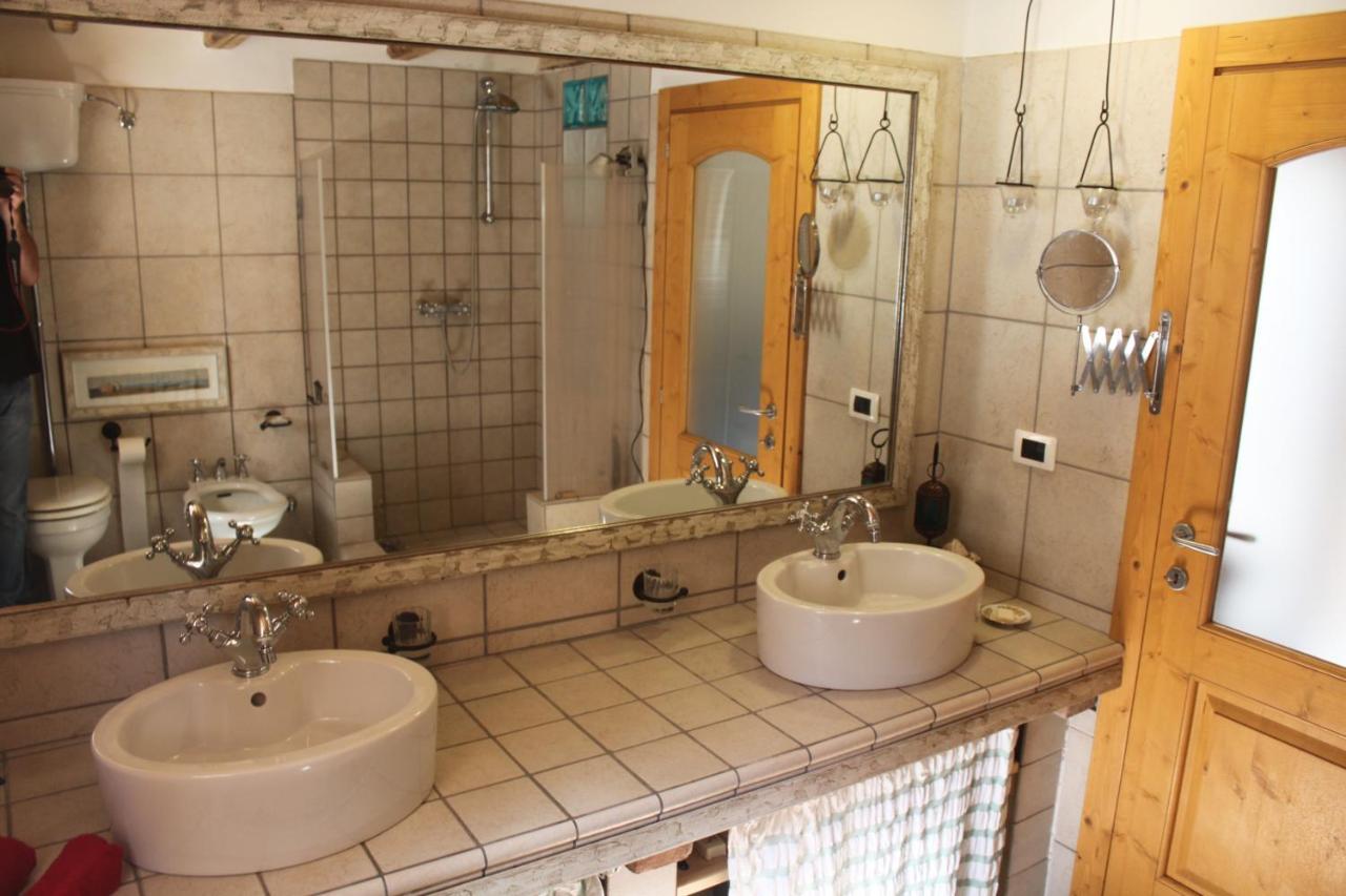 Vila Il Rustico Di Peri Exteriér fotografie